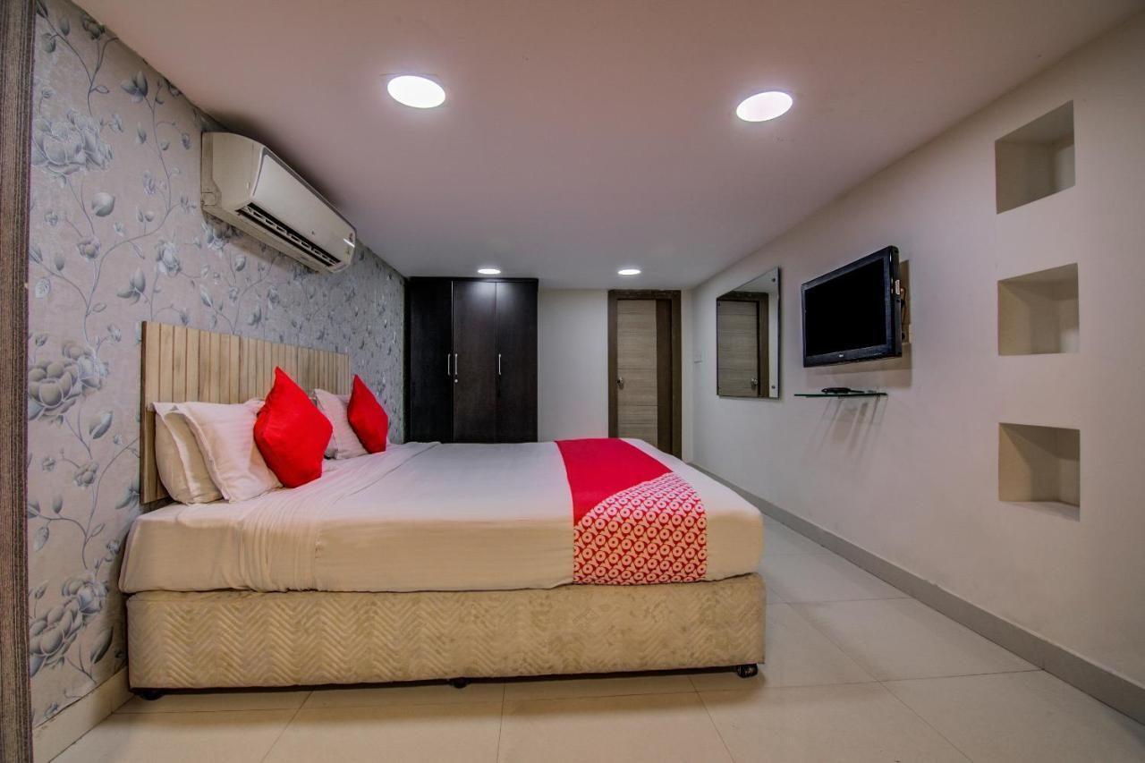 Oyo Hotel 55 Lawsons Bay Jalāripeta Εξωτερικό φωτογραφία