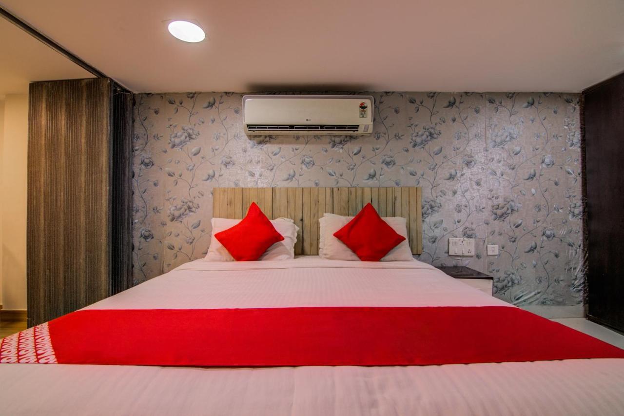Oyo Hotel 55 Lawsons Bay Jalāripeta Εξωτερικό φωτογραφία