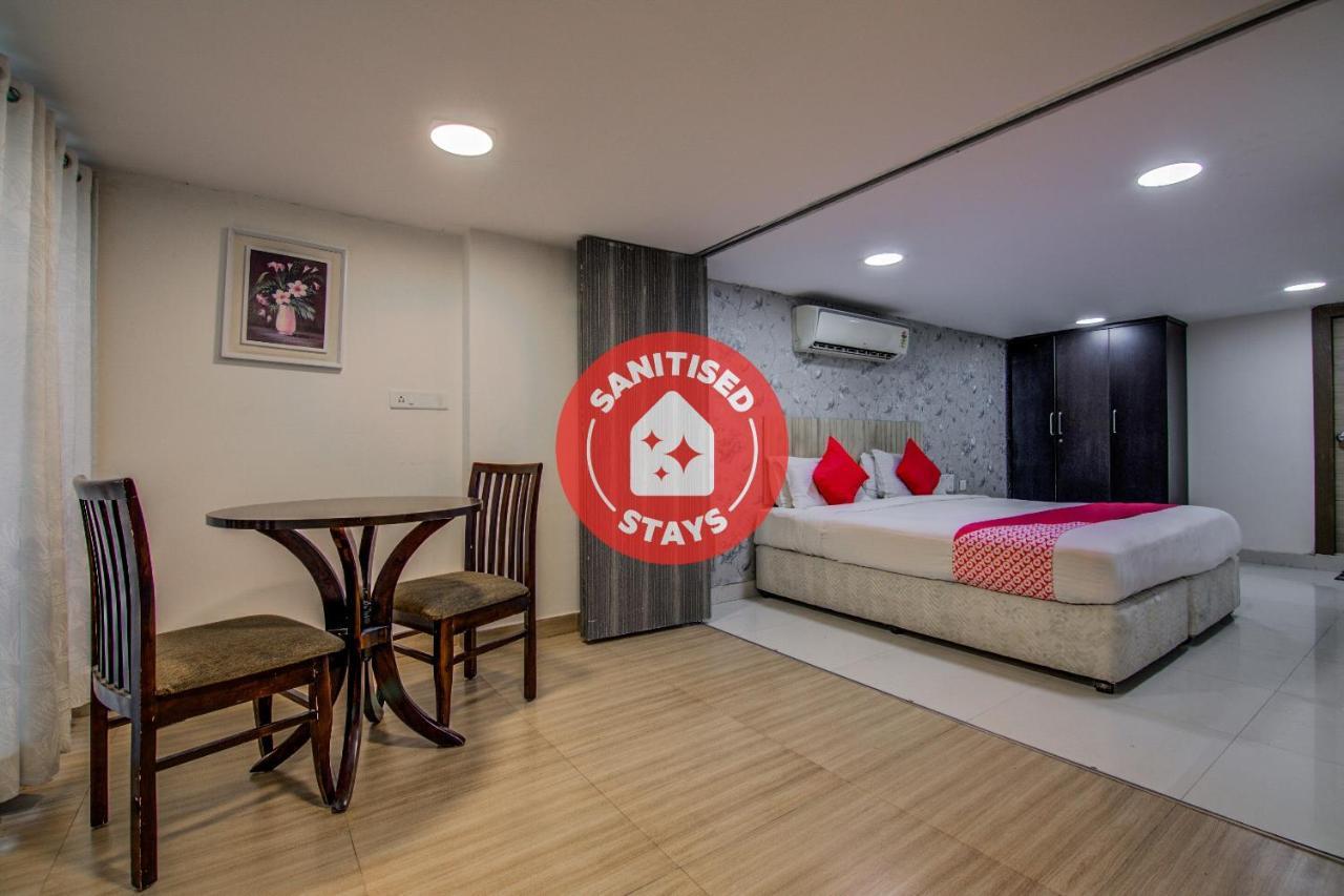 Oyo Hotel 55 Lawsons Bay Jalāripeta Εξωτερικό φωτογραφία
