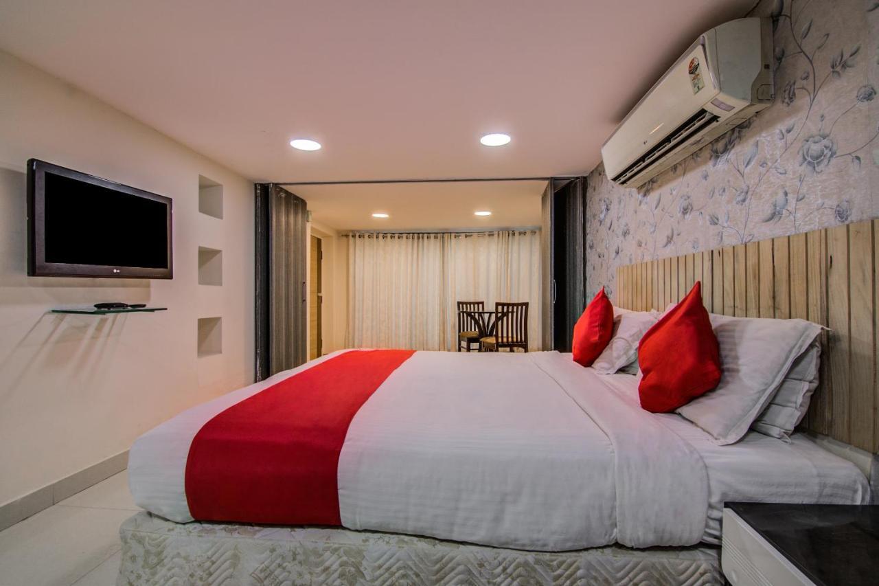 Oyo Hotel 55 Lawsons Bay Jalāripeta Εξωτερικό φωτογραφία