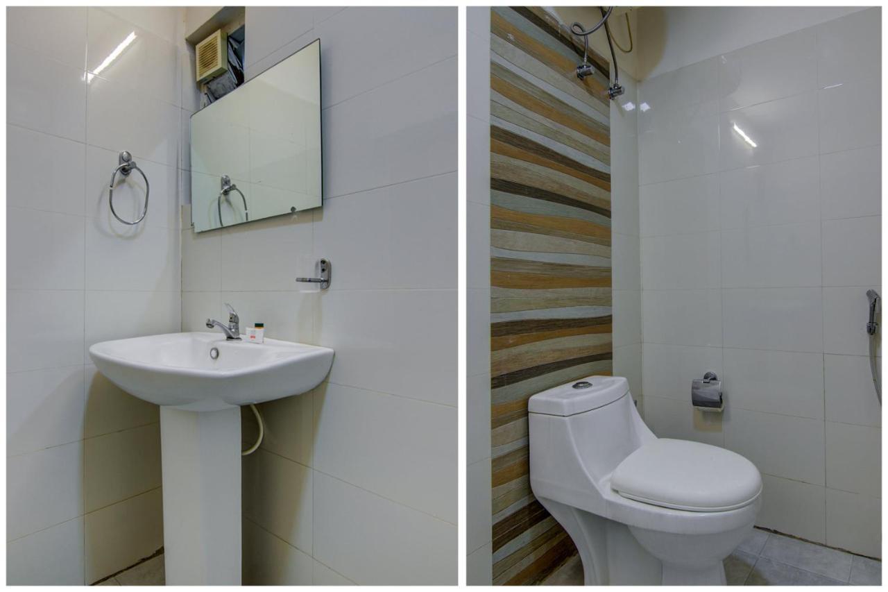 Oyo Hotel 55 Lawsons Bay Jalāripeta Εξωτερικό φωτογραφία