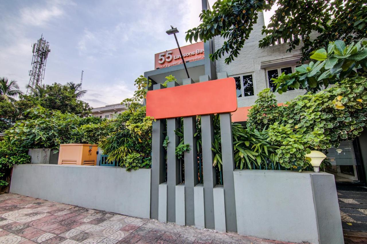 Oyo Hotel 55 Lawsons Bay Jalāripeta Εξωτερικό φωτογραφία