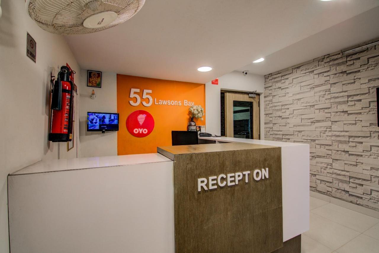 Oyo Hotel 55 Lawsons Bay Jalāripeta Εξωτερικό φωτογραφία